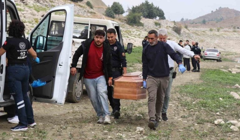 Denizli’de baraj göletinde bulunan cesedin kimliği belli oldu