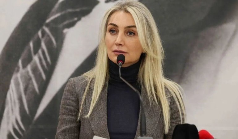 Dilek İmamoğlu AK Parti’ye geçecek iddiası!