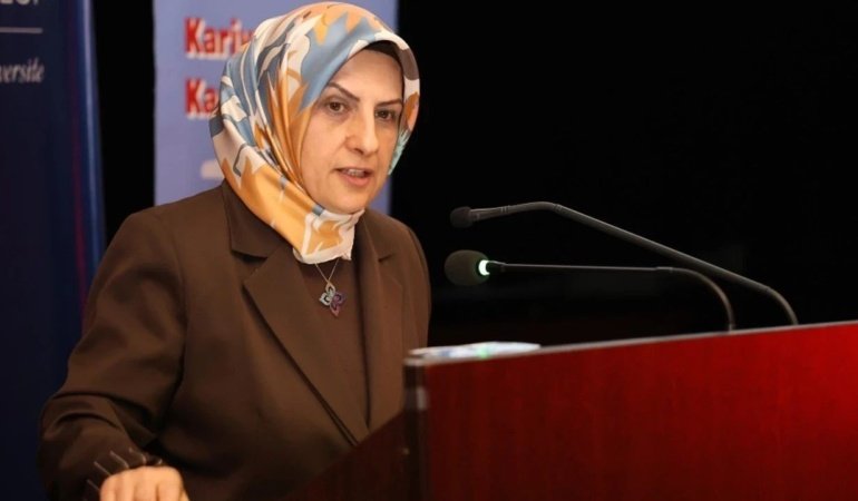Fatma Betül Sayan Kaya'nın yerine gelen isim belli oldu: Prof. Dr. Hülya Terzioğlu kimdir?