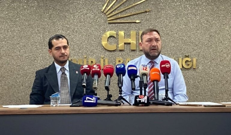 Gümrükçü’den Cemil Tugay ve transfer çıkışı: İzmir’de AK Parti’nin kuzey planı işliyor