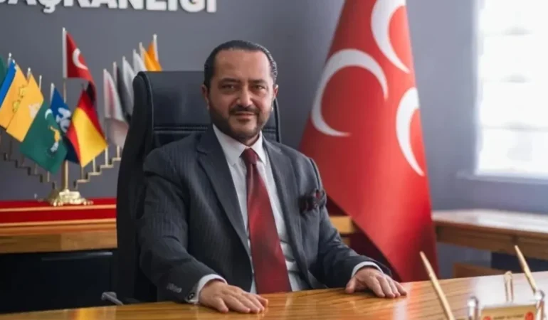 MHP İl Başkanı Yılmaz’dan sert tepki: Gereği acilen yapılmalı