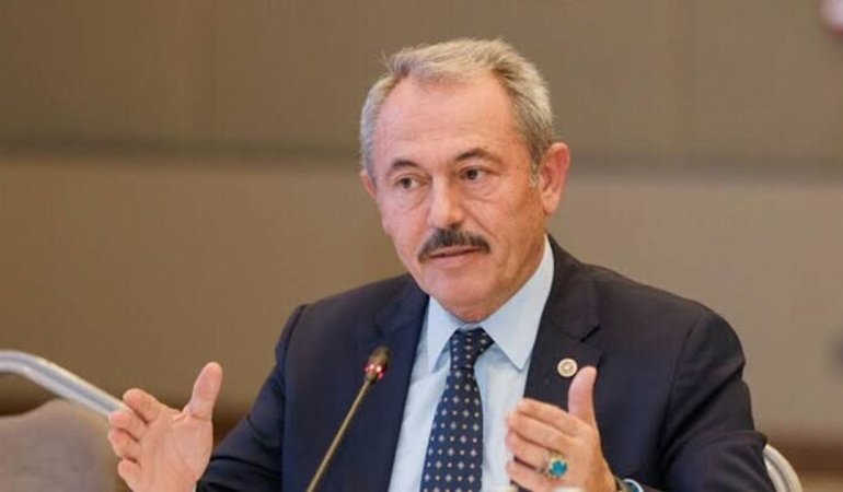 Milletvekili Tin’den ihale sözlerine tepki: Kamu makamları millet emanetidir