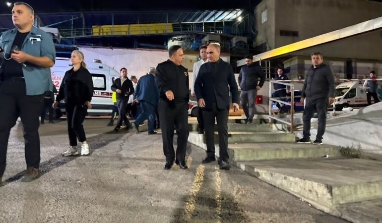 Soma’da endişeli bekleyişi sürüyor