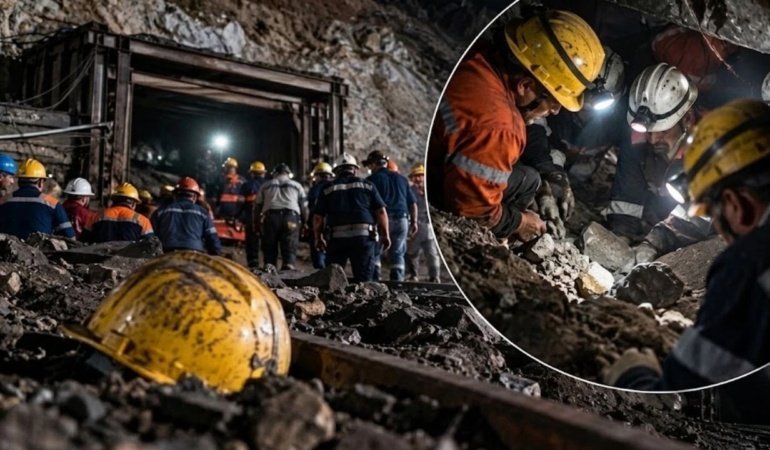 Soma’daki maden faciasında dokuz tutuklama