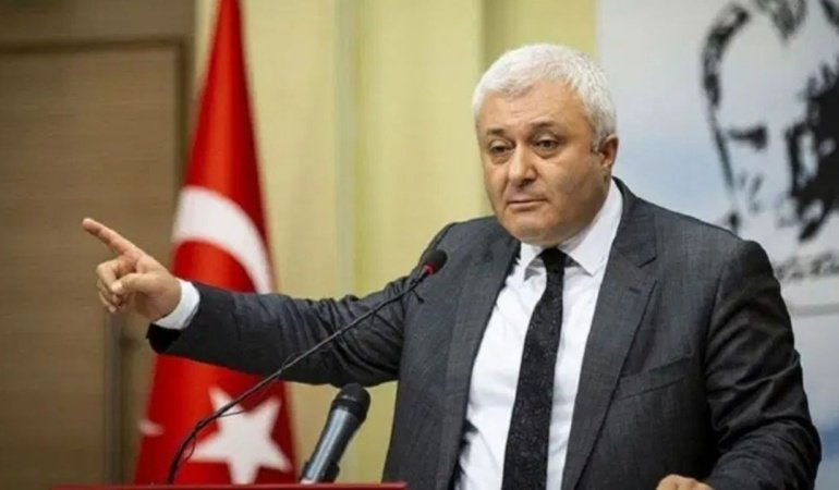 YENİ Parti'den Cemil Tugay'a istifa çağrısı: Emaneti teslim et